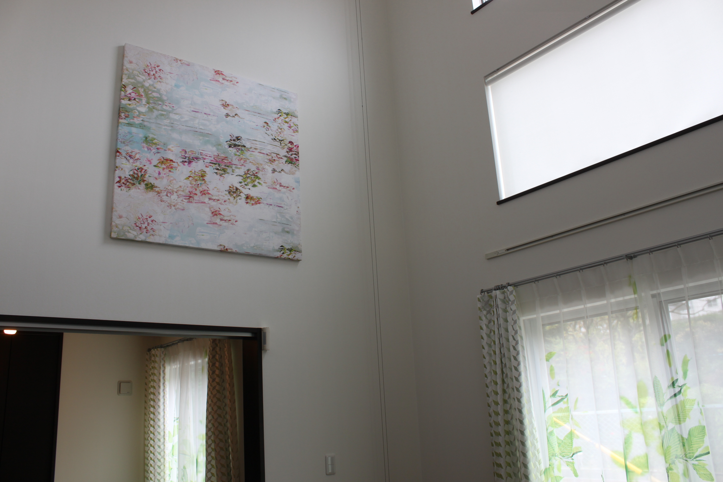 ファブリックパネルの活用法－その２