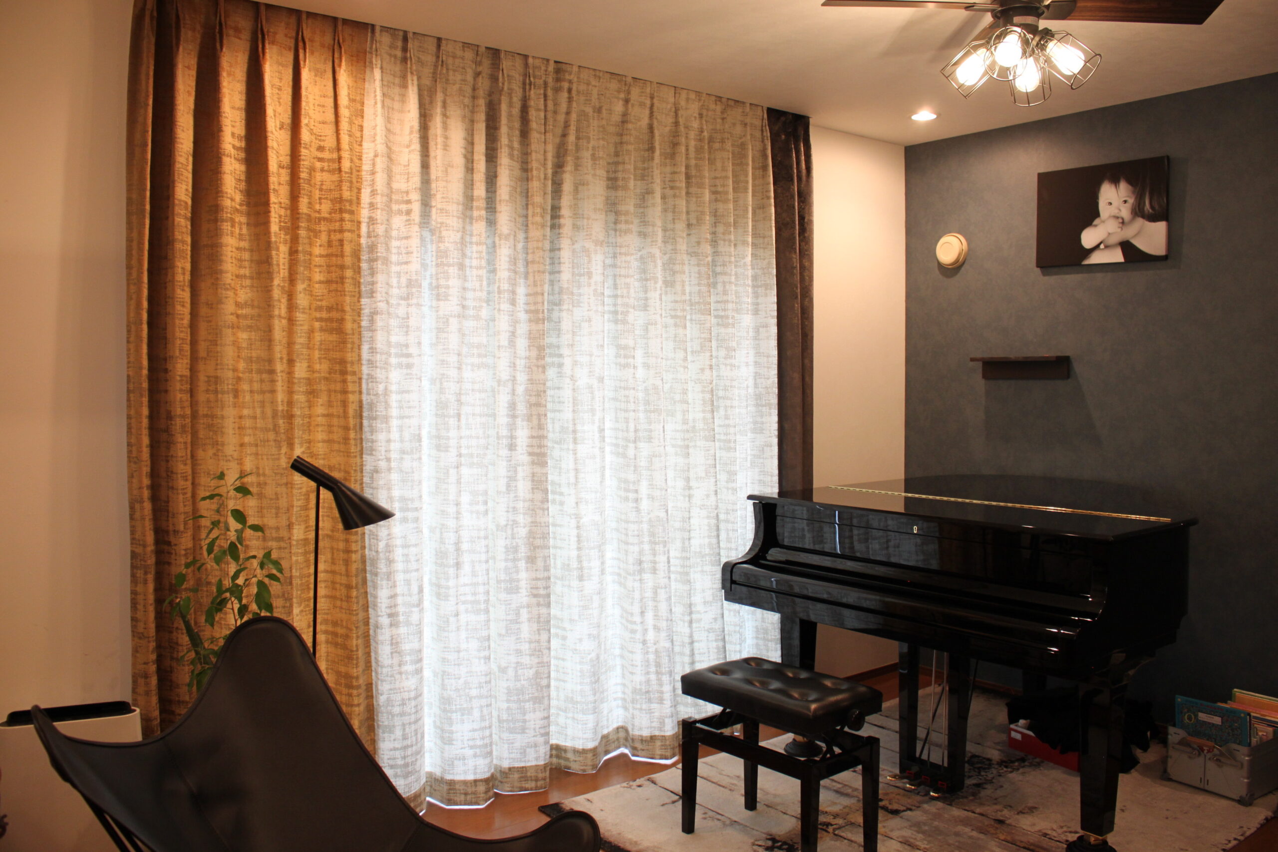 マイクロファイバーの生地－その１