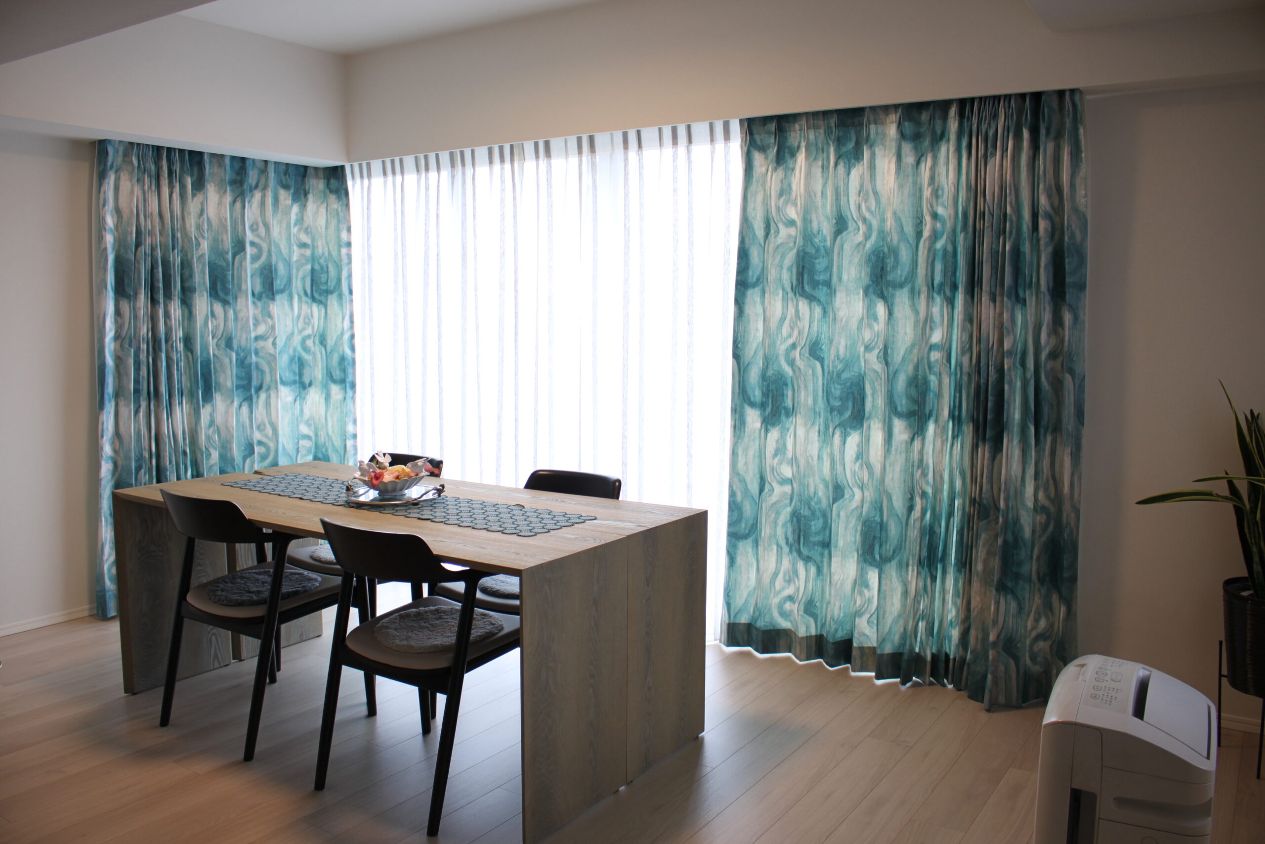 マーブル柄がアツい！