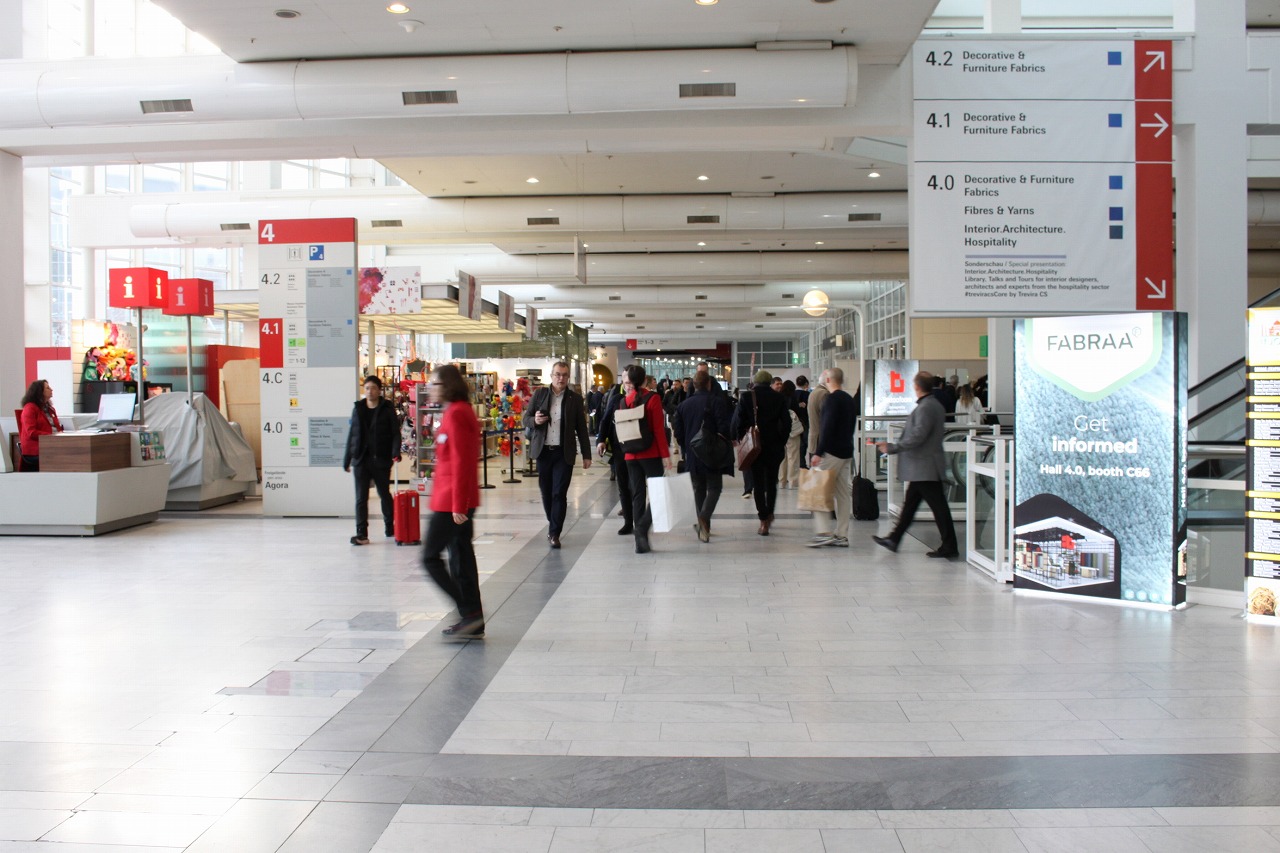 2.速報！ハイムテキスタイルー１