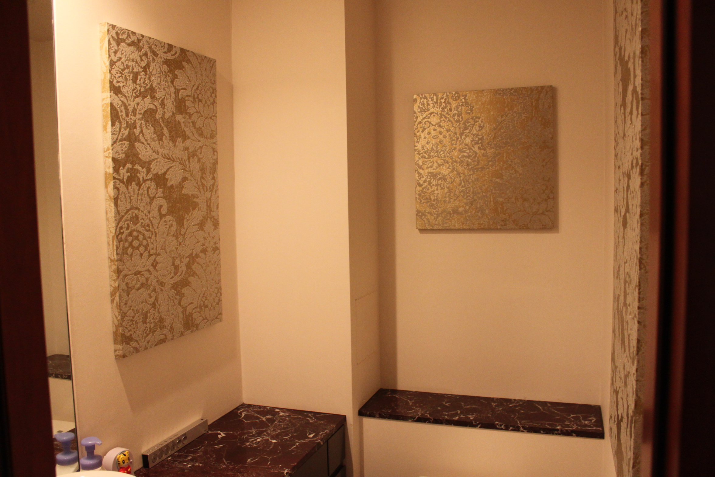 トイレの壁紙選びの極意－その3