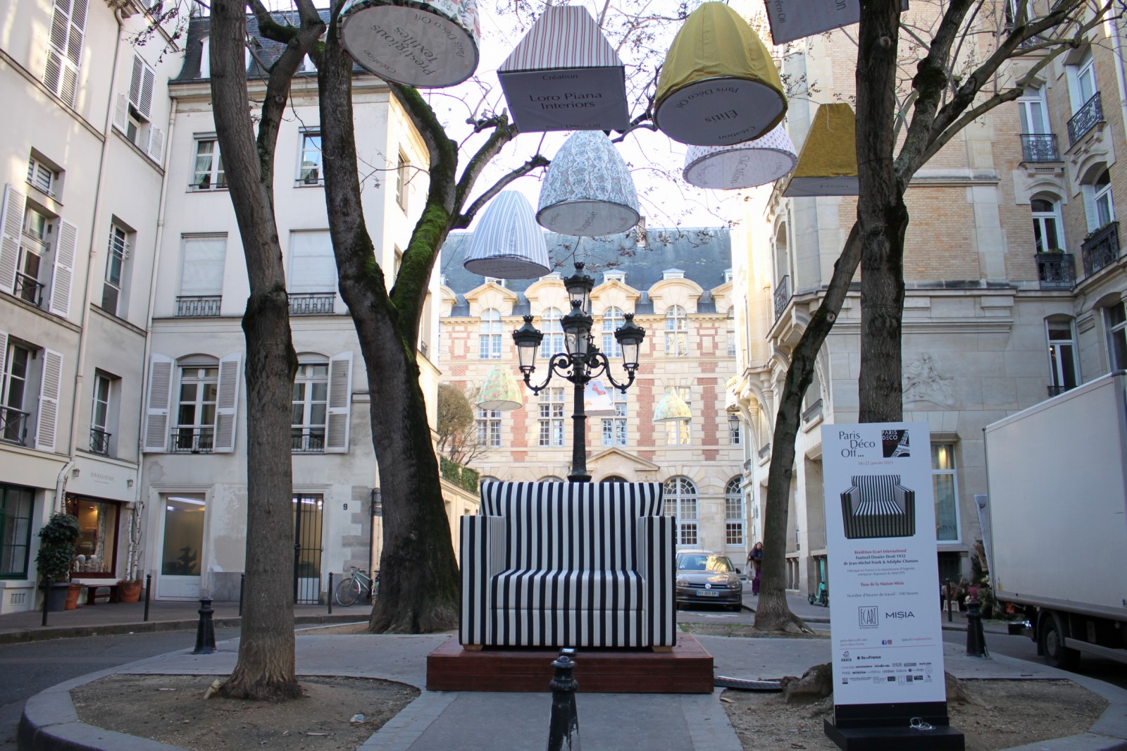 パリ・デコオフっていう世界一のイベント