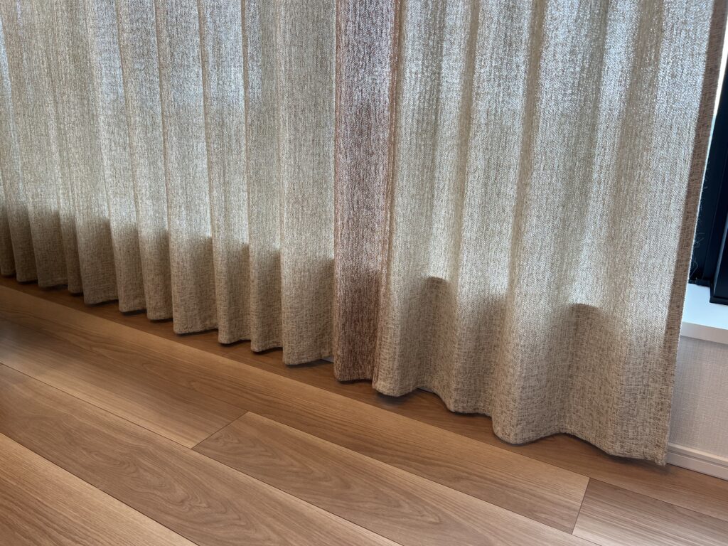 横浜のオーダーカーテン