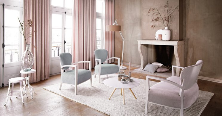 ロートーン-インテリアのカラーコーディネート