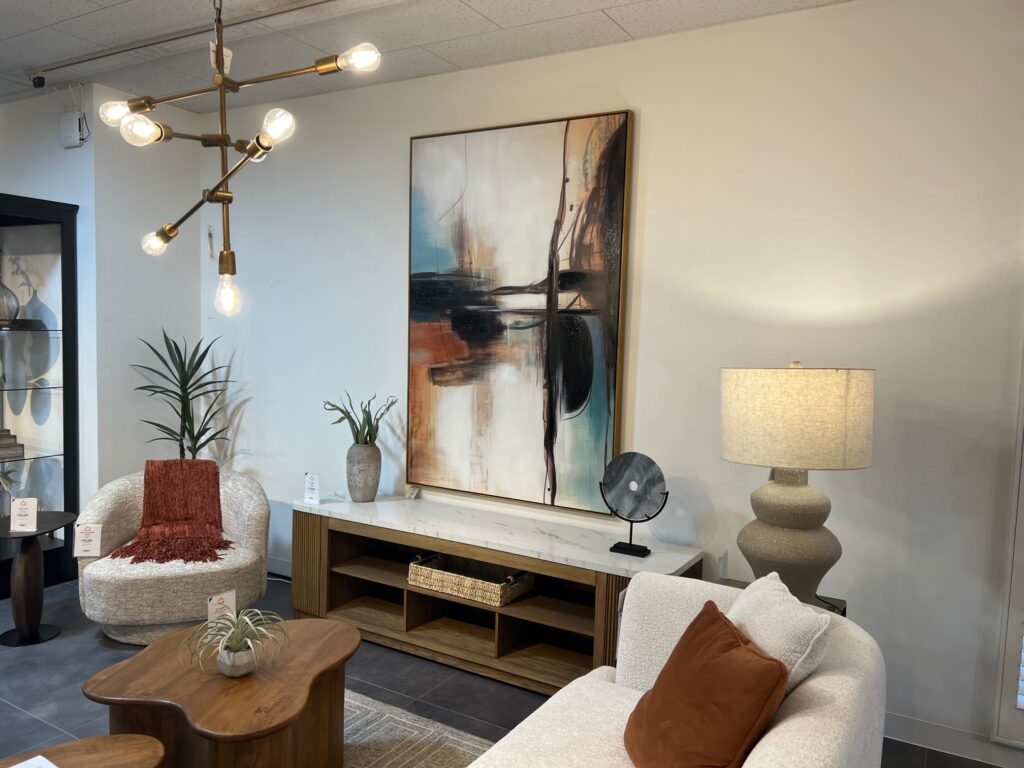 インテリアアート