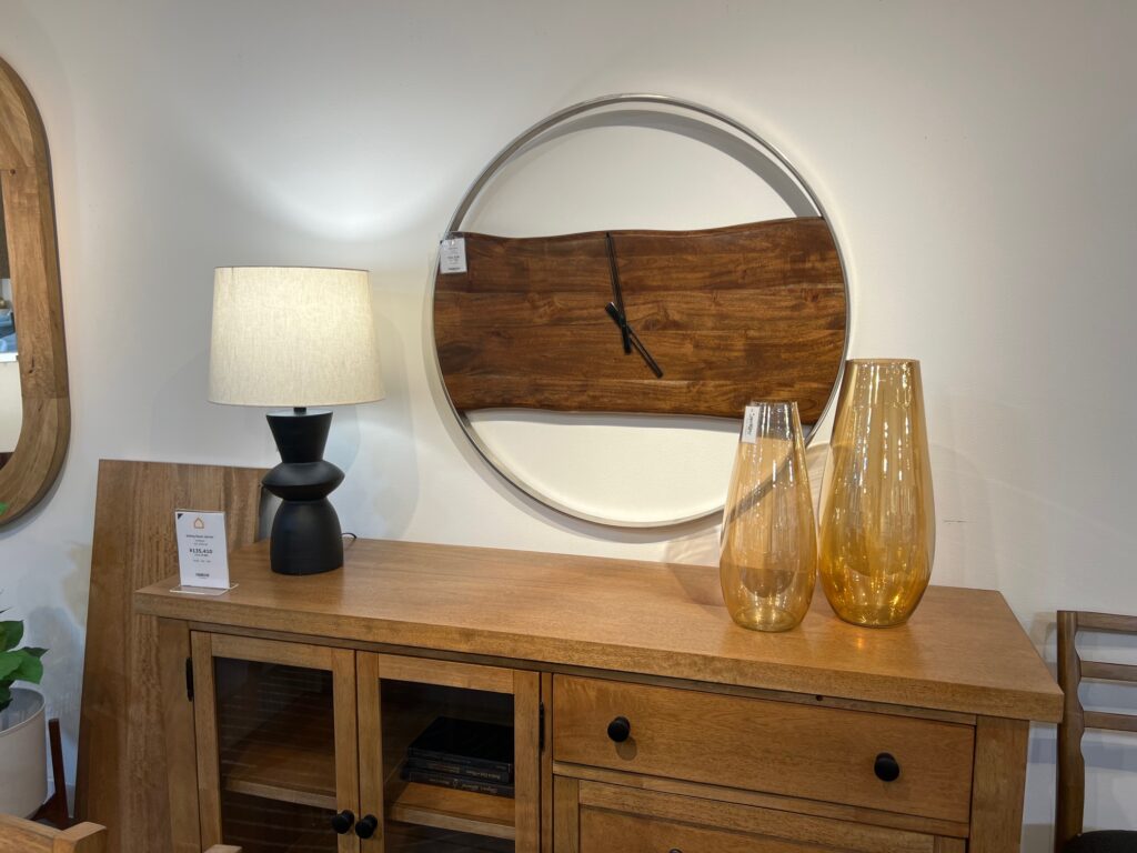 インテリアクロック