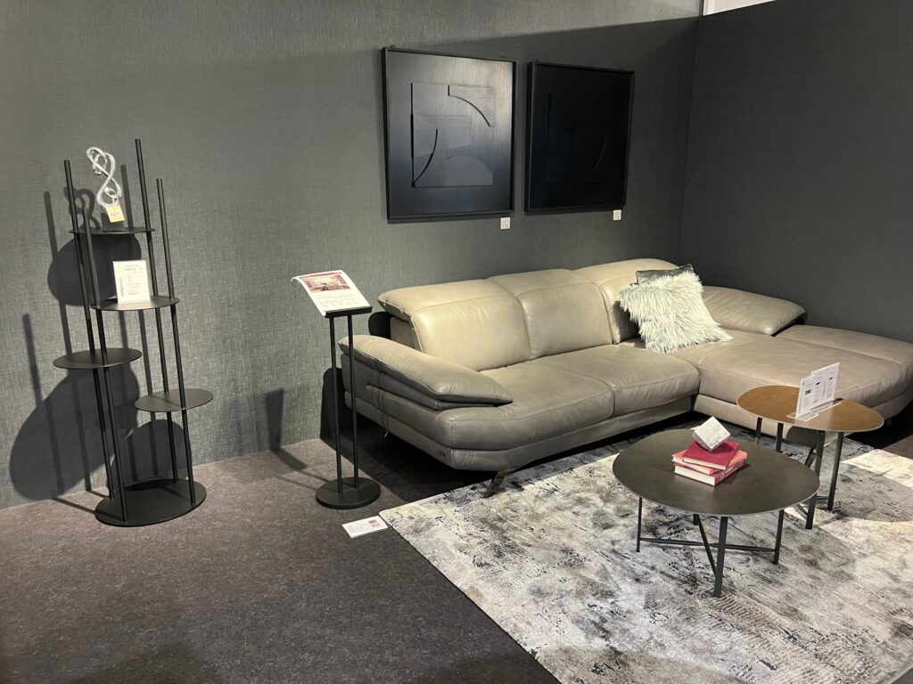 ソングドリームのソファ